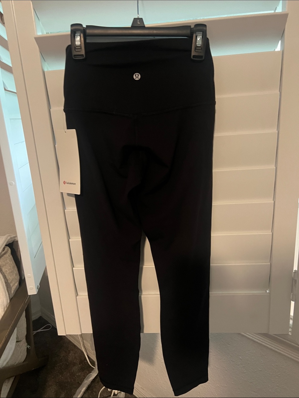 lululemon athletica Black High-Rise Women's Leggings
